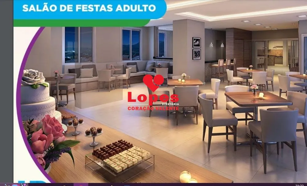 Apartamento, 1 quarto, 45 m² - Foto 2