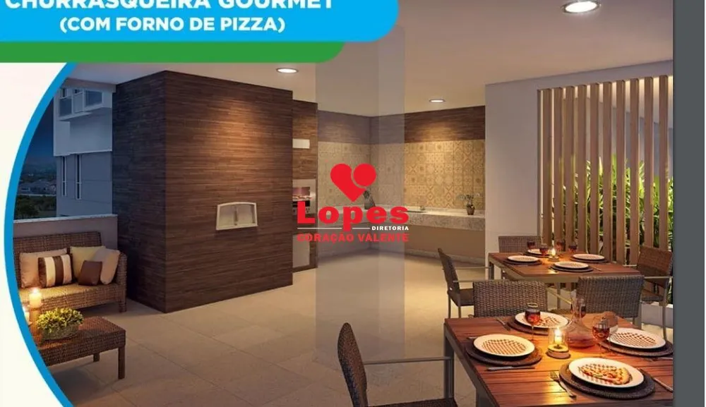 Apartamento, 1 quarto, 45 m² - Foto 8