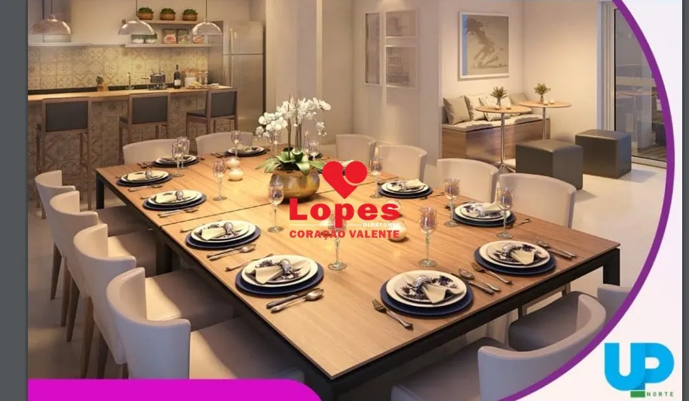 Apartamento, 1 quarto, 45 m² - Foto 3