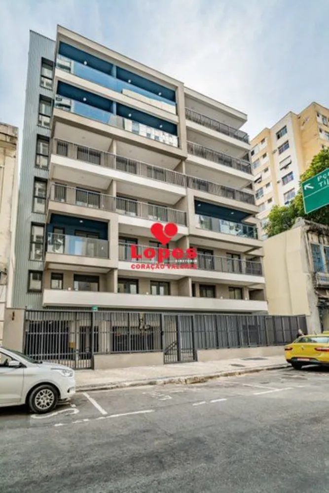 Prédio Inteiro, 38 m² - Foto 1