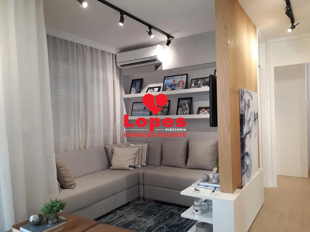 Apartamento, 2 quartos, 52 m² - Foto 1