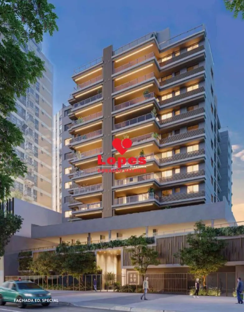 Apartamento, 3 quartos, 135 m² - Foto 2