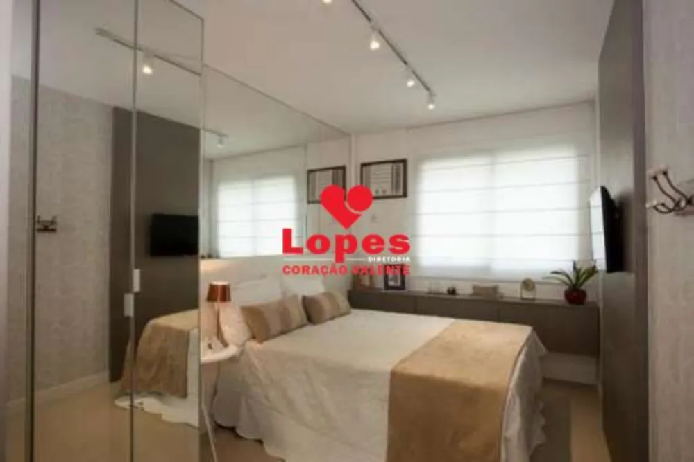 Apartamento, 3 quartos, 75 m² - Foto 3