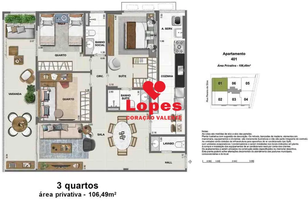 Apartamento, 2 quartos, 76 m² - Foto 14