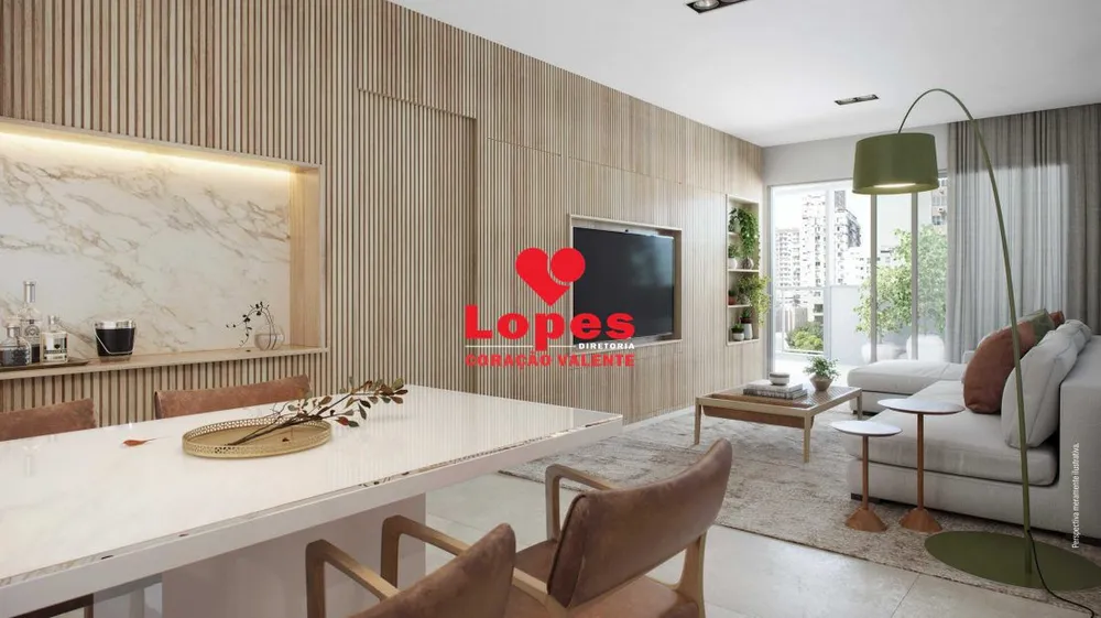 Apartamento, 3 quartos, 131 m² - Foto 9