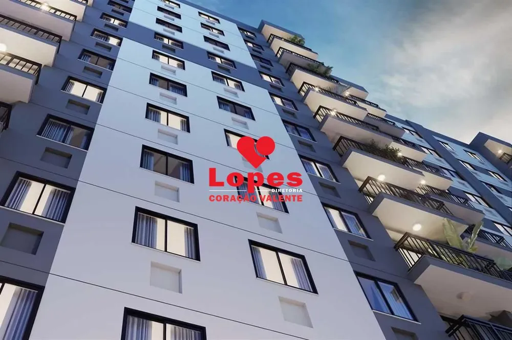 Apartamento, 2 quartos, 55 m² - Foto 3