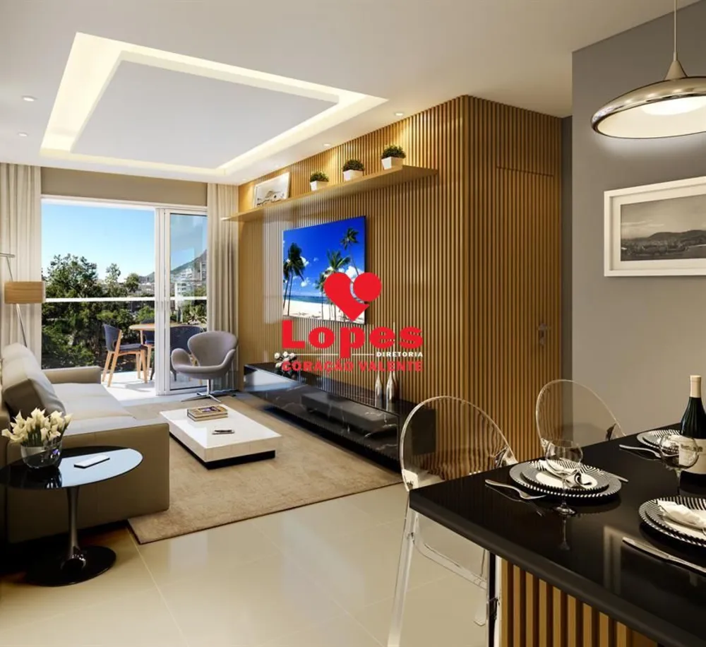 Apartamento, 2 quartos, 84 m² - Foto 3