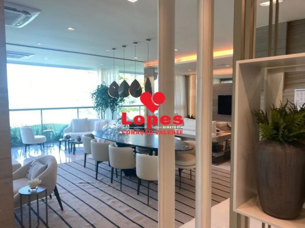 Apartamento, 3 quartos, 119 m² - Foto 3