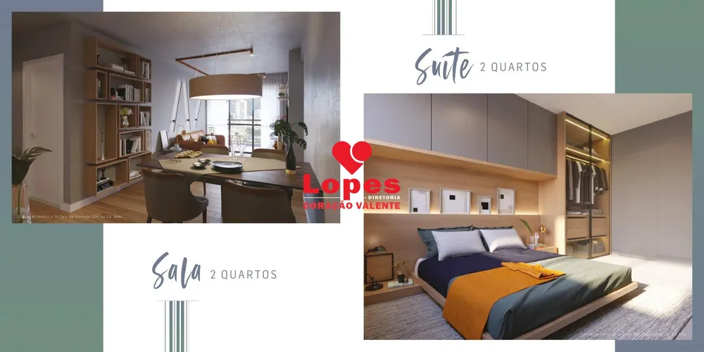 Apartamento, 2 quartos, 76 m² - Foto 16