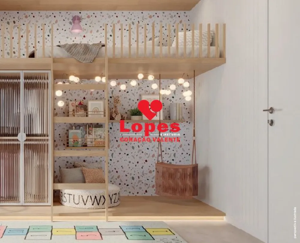 Apartamento, 2 quartos, 54 m² - Foto 4