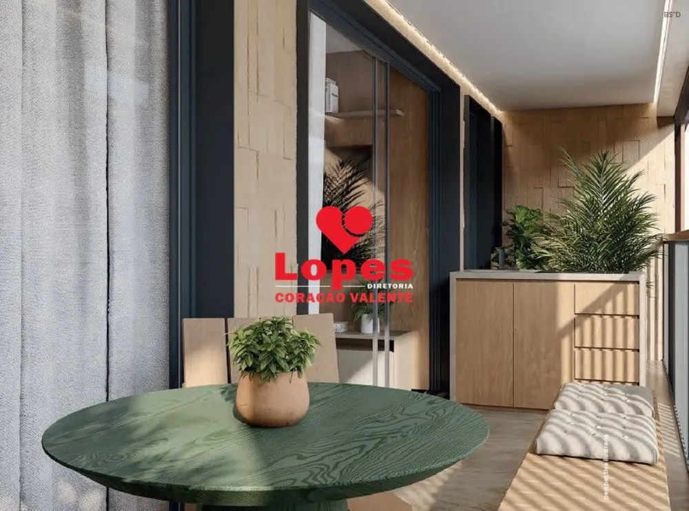 Apartamento, 2 quartos, 54 m² - Foto 5