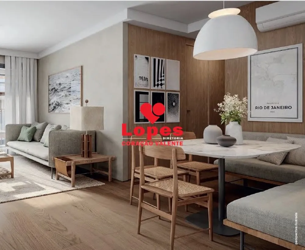 Apartamento, 2 quartos, 54 m² - Foto 6