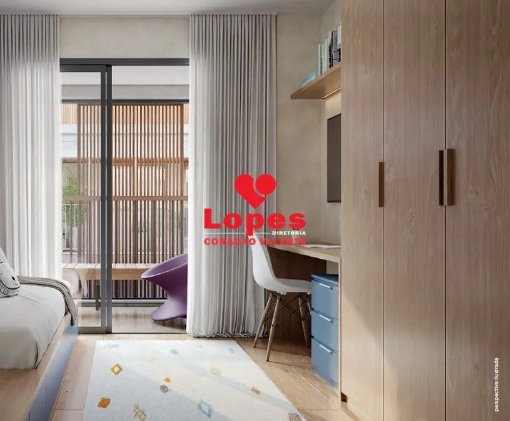 Apartamento, 2 quartos, 54 m² - Foto 8