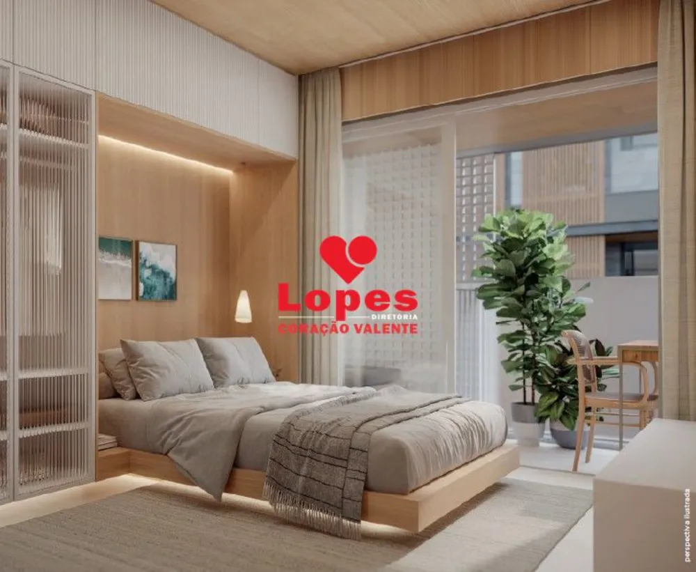 Apartamento, 2 quartos, 54 m² - Foto 3
