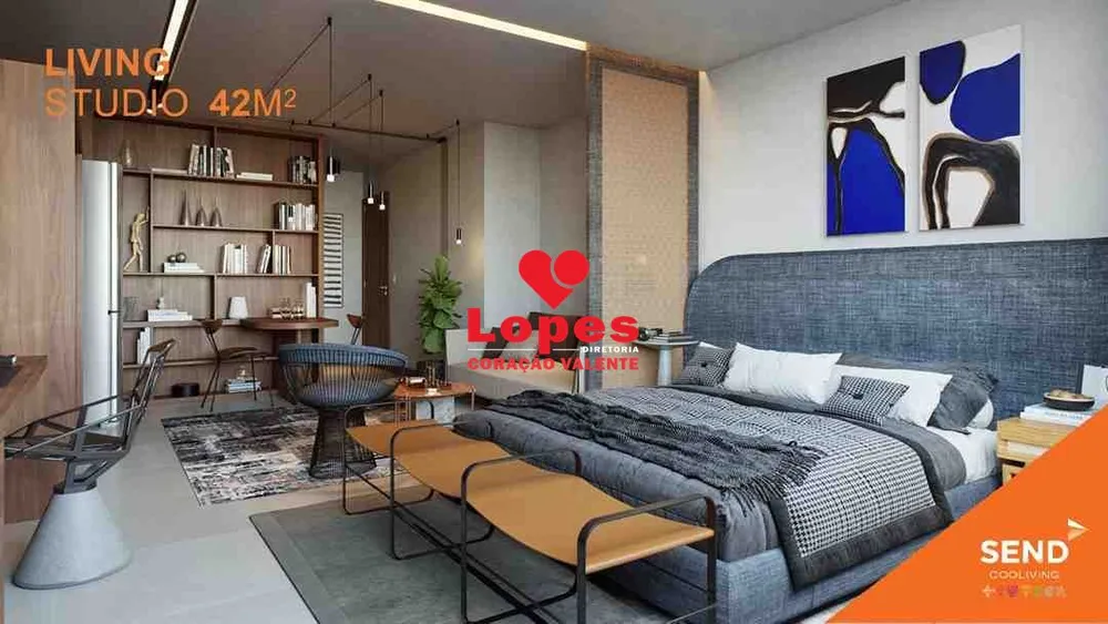 Loja-Salão, 92 m² - Foto 3