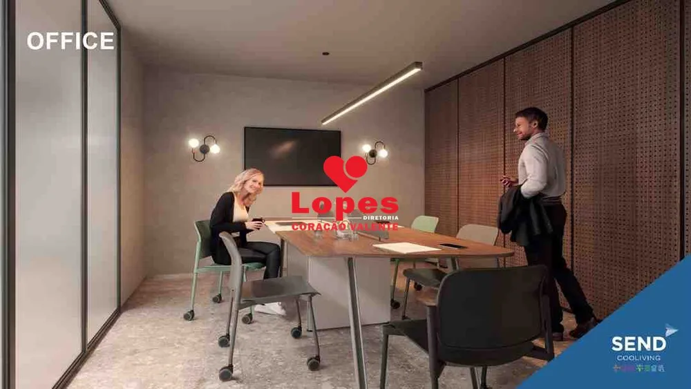 Loja-Salão, 92 m² - Foto 18