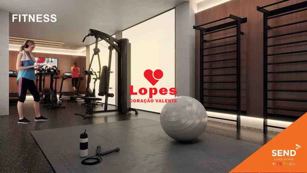 Loja-Salão, 92 m² - Foto 23