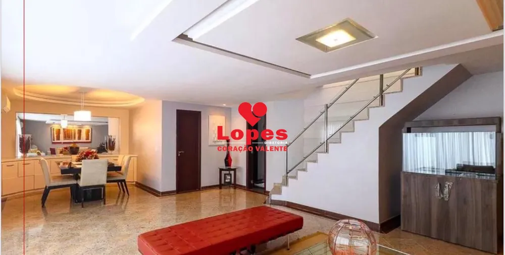 Cobertura, 5 quartos, 360 m² - Foto 6