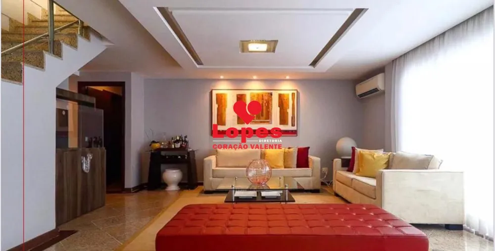 Cobertura, 5 quartos, 360 m² - Foto 8