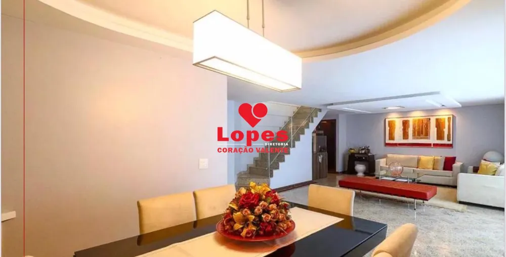 Cobertura, 5 quartos, 360 m² - Foto 11