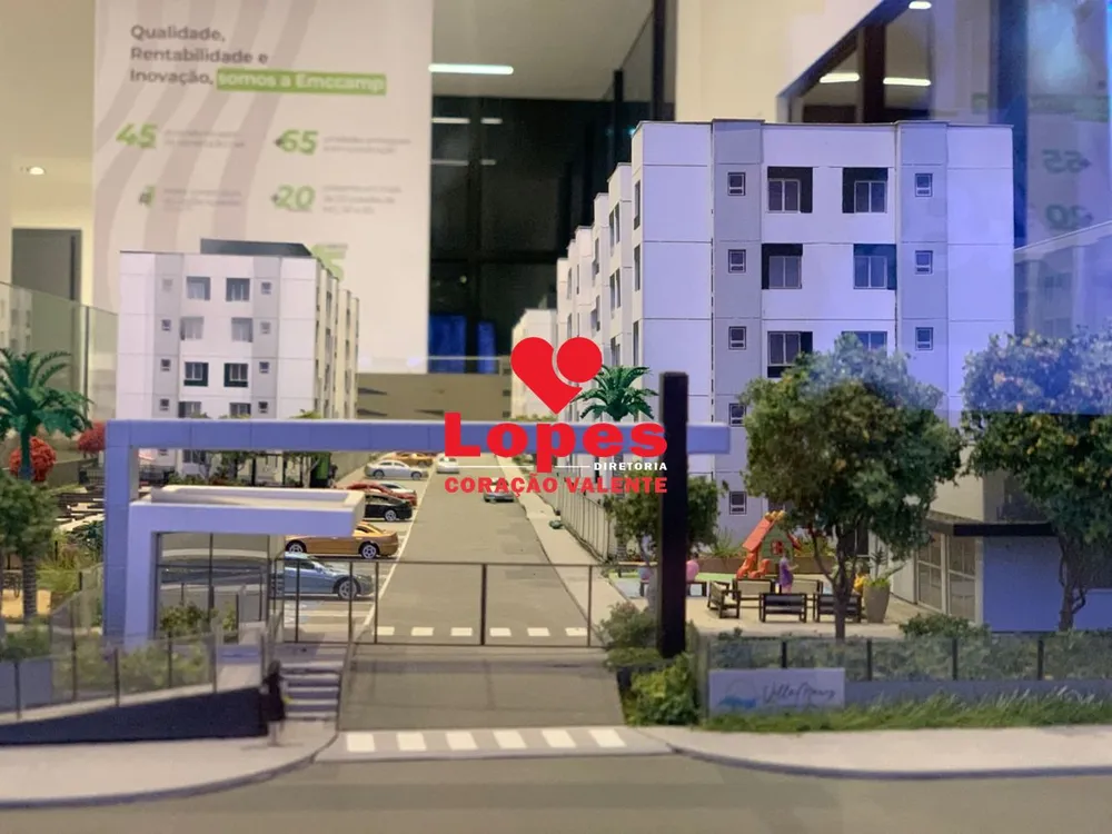 Apartamento, 2 quartos, 46 m² - Foto 11