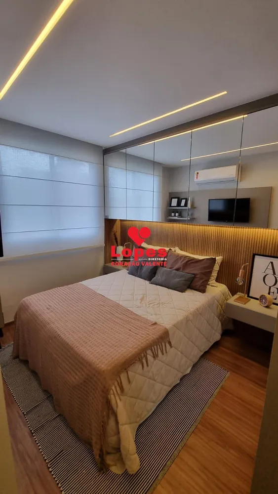 Apartamento, 2 quartos, 46 m² - Foto 1
