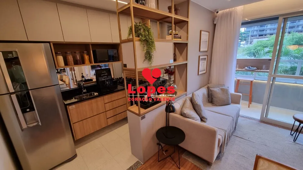 Apartamento, 2 quartos, 46 m² - Foto 5