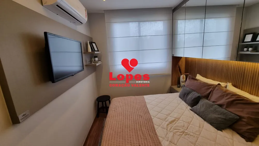 Apartamento, 2 quartos, 46 m² - Foto 3