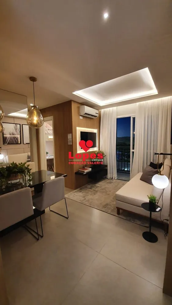 Apartamento, 2 quartos, 45 m² - Foto 4