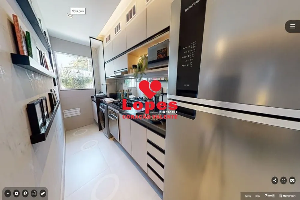 Apartamento, 2 quartos, 45 m² - Foto 10