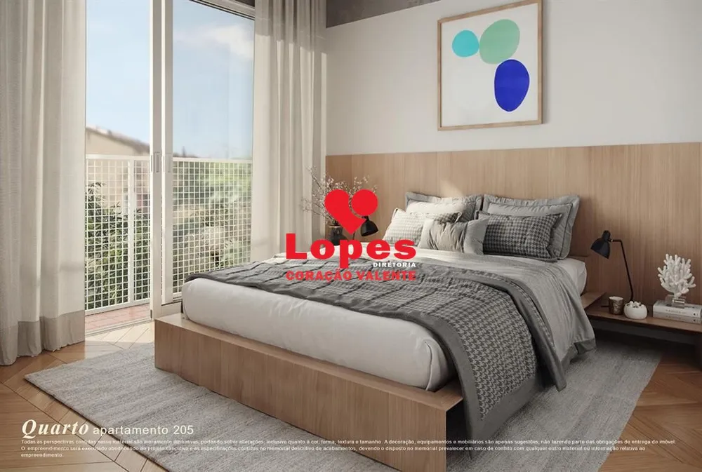 Apartamento, 1 quarto, 37 m² - Foto 4