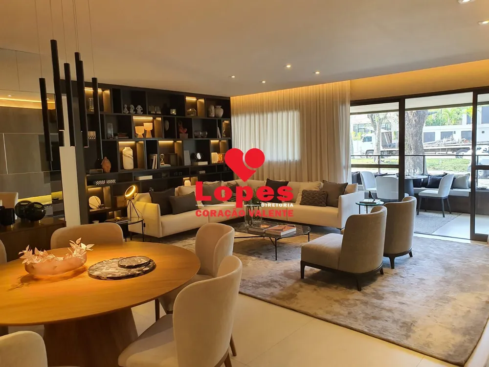 Apartamento, 4 quartos, 156 m² - Foto 2