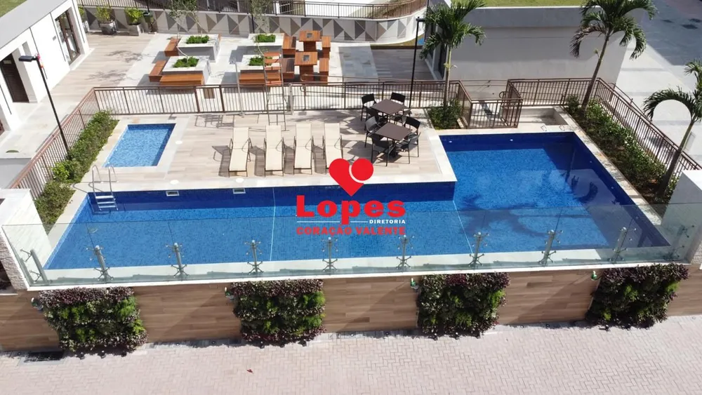 Apartamento, 2 quartos, 52 m² - Foto 3