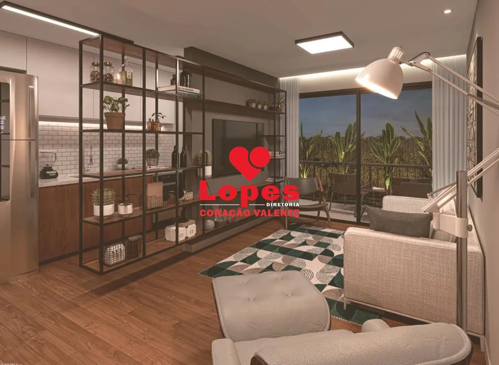 Apartamento, 3 quartos, 88 m² - Foto 1