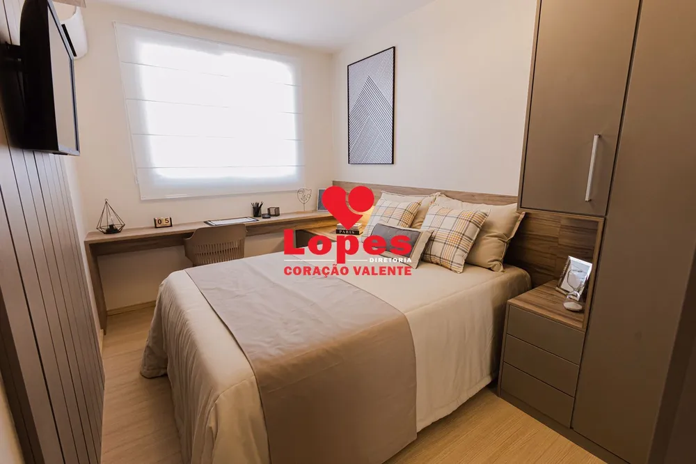 Apartamento, 2 quartos, 50 m² - Foto 9