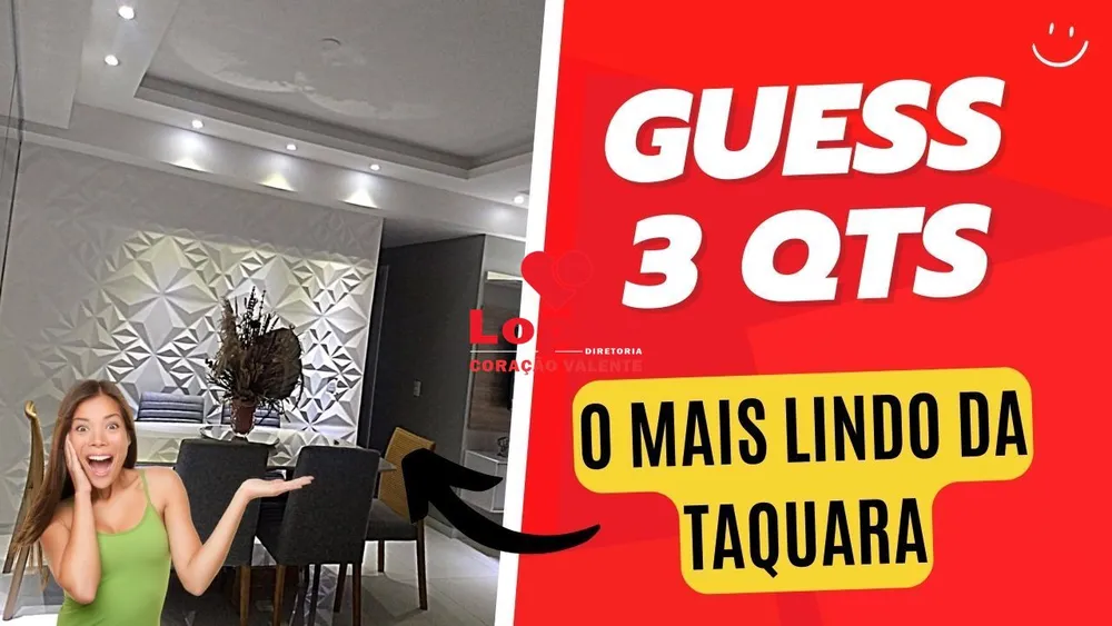 Apartamento, 3 quartos, 73 m² - Foto 5