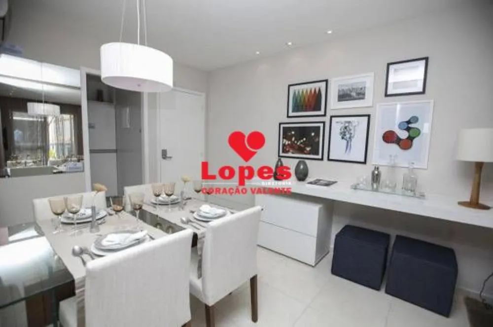 Apartamento, 2 quartos, 56 m² - Foto 4