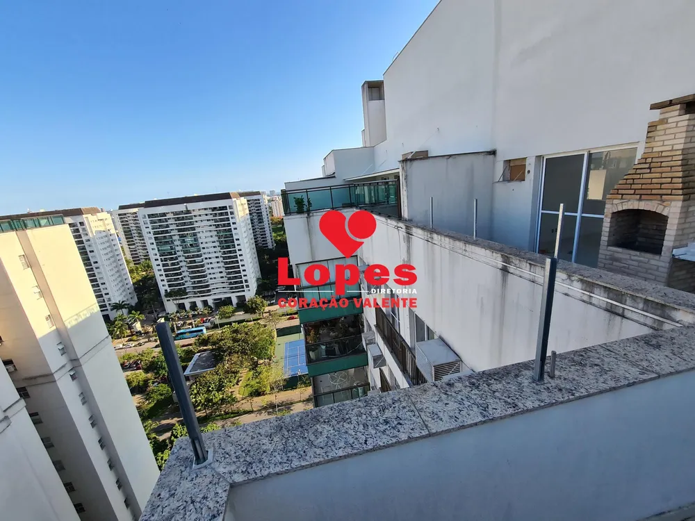 Cobertura, 3 quartos, 155 m² - Foto 10