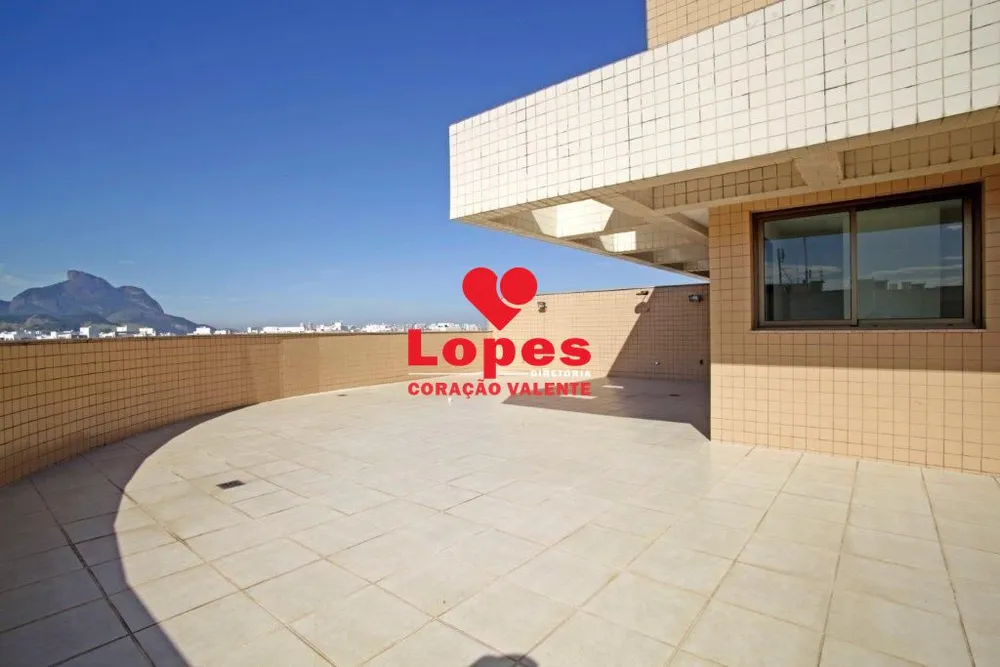 Cobertura, 4 quartos, 225 m² - Foto 1