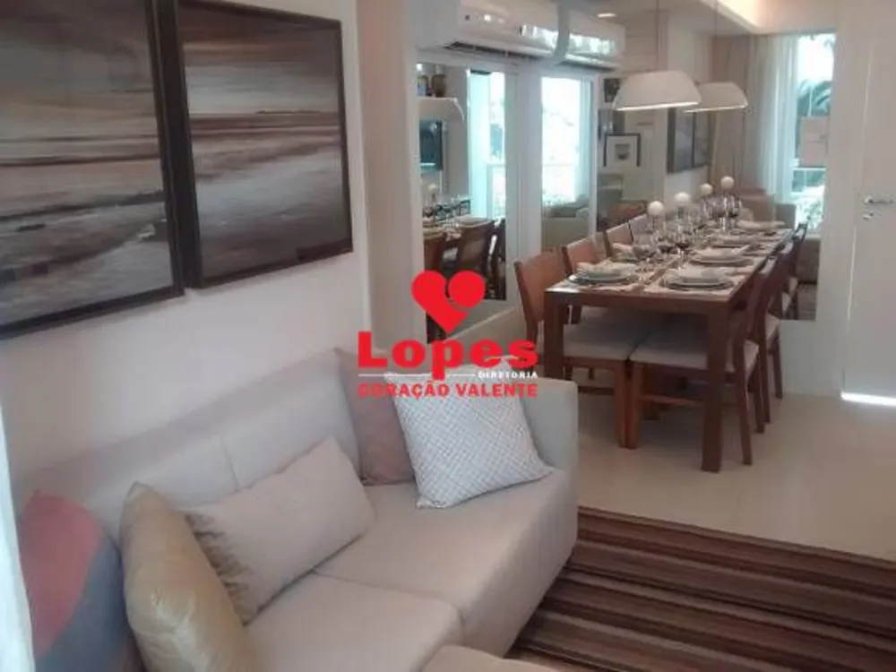 Apartamento, 2 quartos, 55 m² - Foto 6