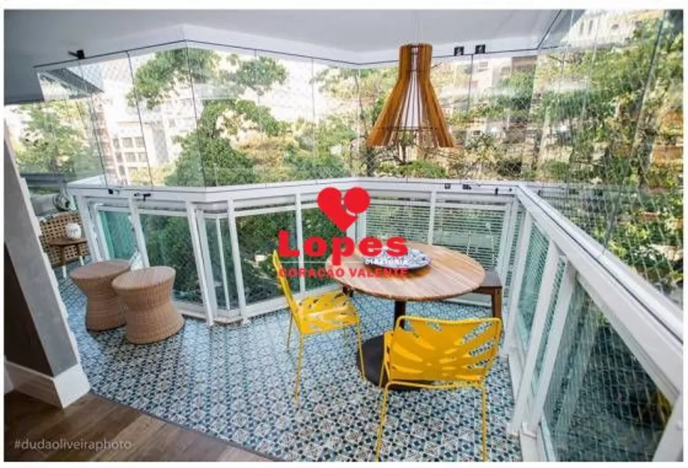 Apartamento, 3 quartos, 134 m² - Foto 1