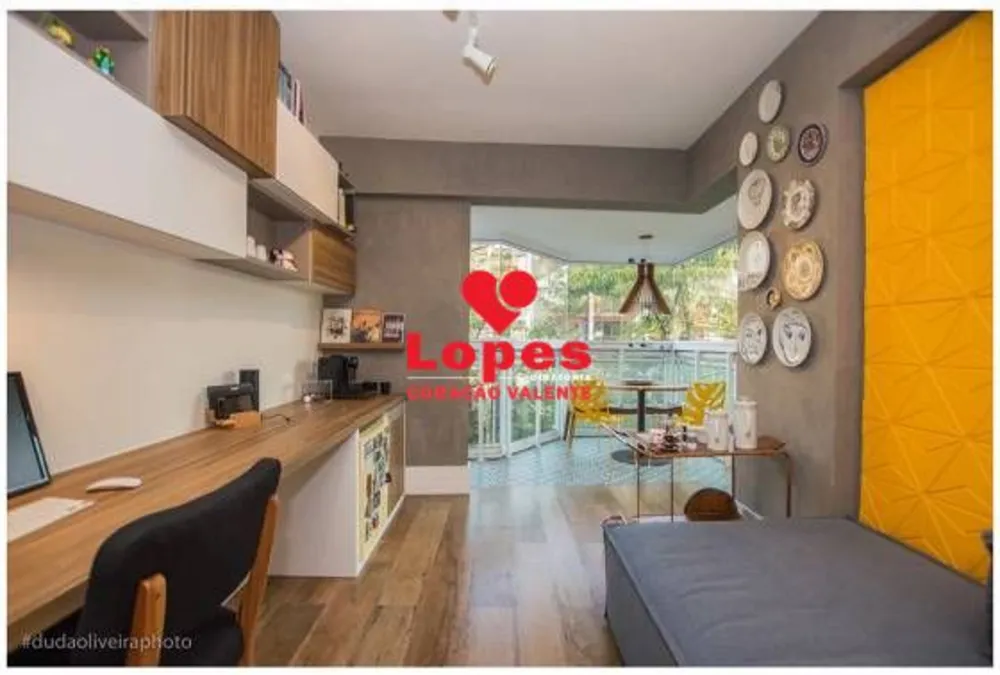 Apartamento, 3 quartos, 134 m² - Foto 9