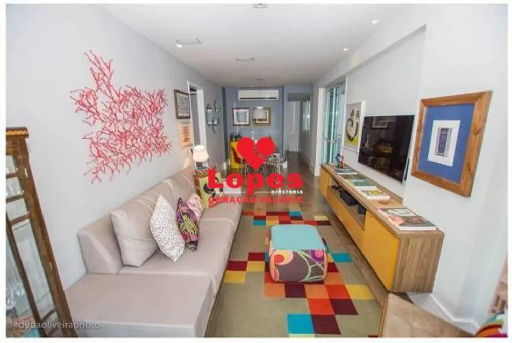 Apartamento, 3 quartos, 134 m² - Foto 5