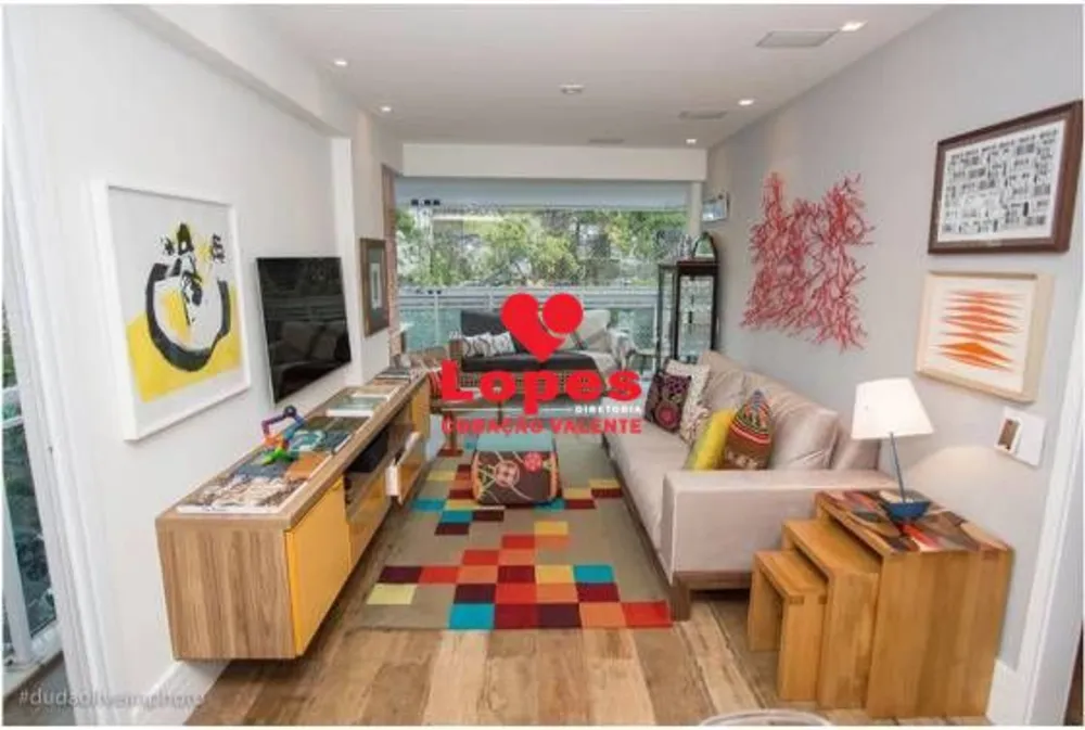 Apartamento, 3 quartos, 134 m² - Foto 6