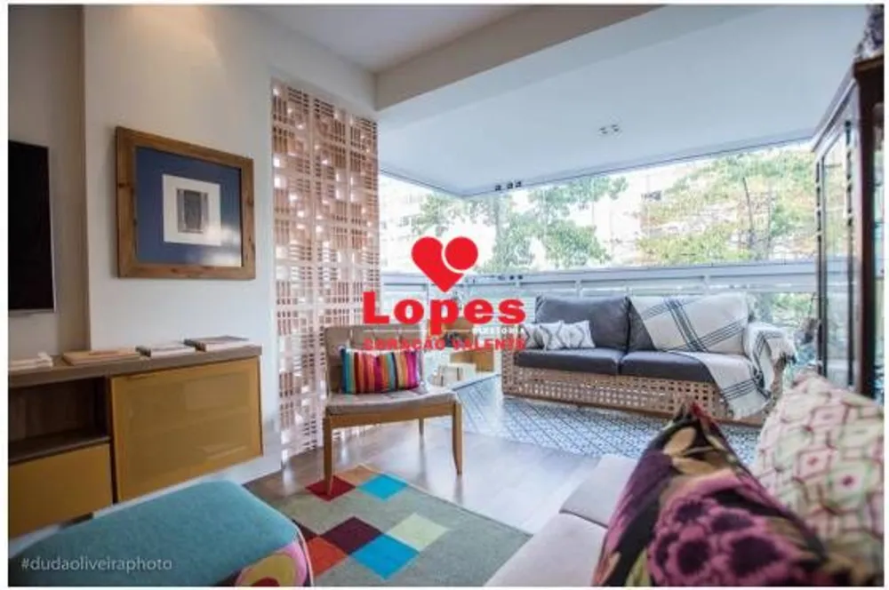 Apartamento, 3 quartos, 134 m² - Foto 4