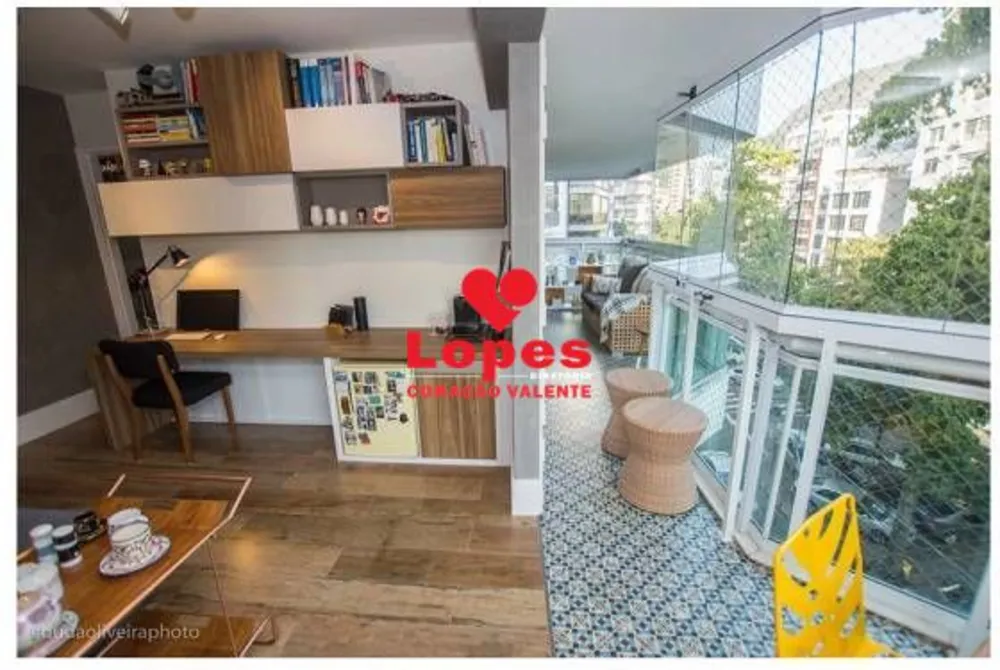 Apartamento, 3 quartos, 134 m² - Foto 3