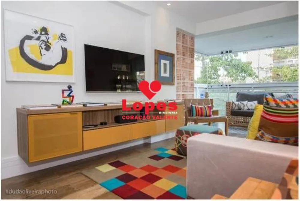Apartamento, 3 quartos, 134 m² - Foto 7