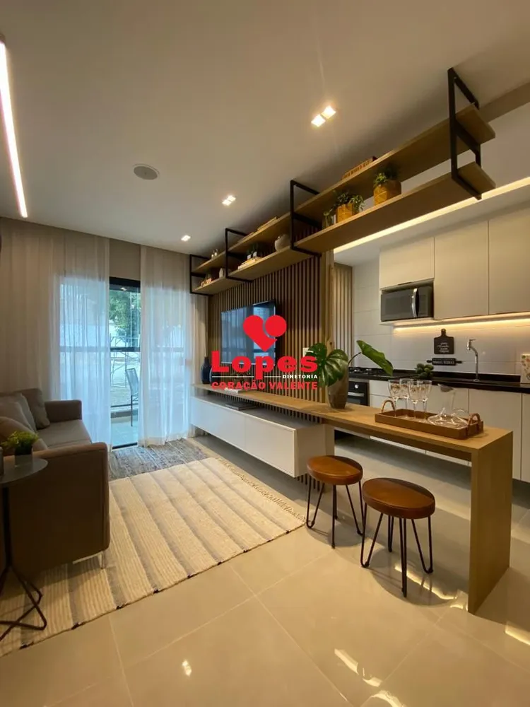 Apartamento, 2 quartos, 56 m² - Foto 7