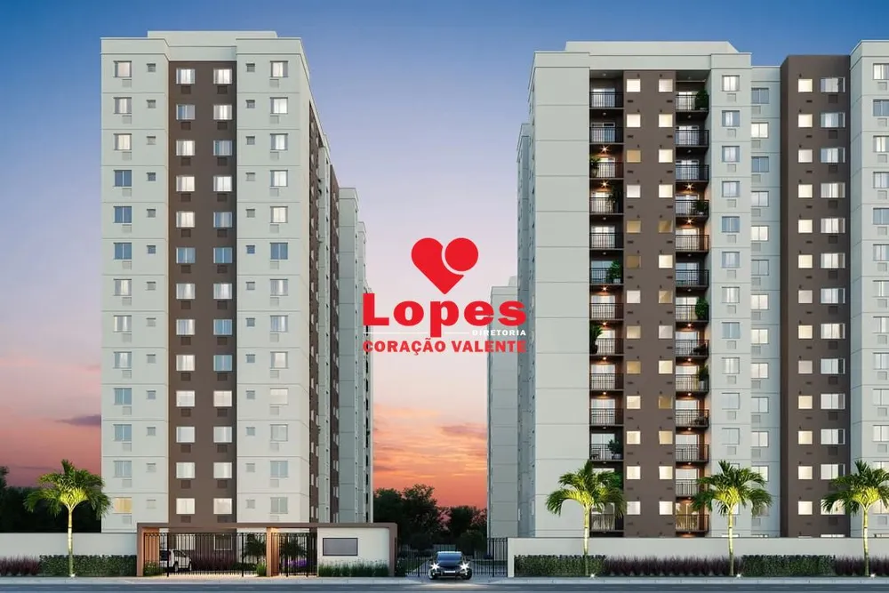 Apartamento, 2 quartos, 43 m² - Foto 19