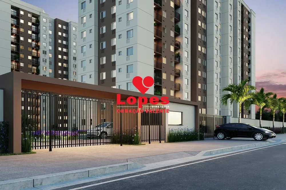 Apartamento, 2 quartos, 43 m² - Foto 18